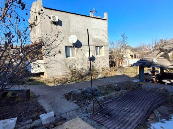 (13) Продам міцний 2-поверховий будинок в Сухому Лимані. Сухой Лиман