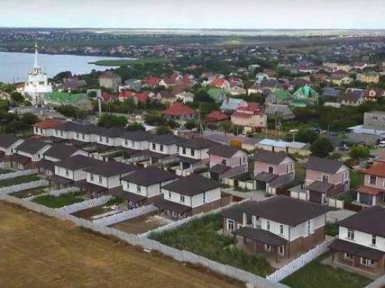 Новый дом в коттеджном городке на Сухом Лимане Сухой Лиман