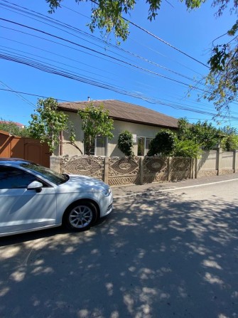 Продам  дом ( дуплекс ) в центре  ОВИДИОПОЛЯ - фото 1