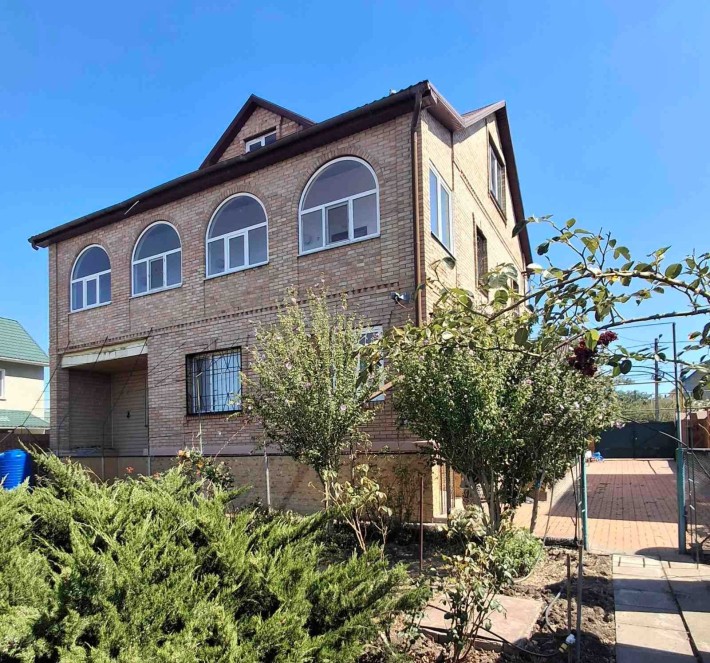 (13) Продам добротний, просторий будинок в Сухому Лимані - фото 1