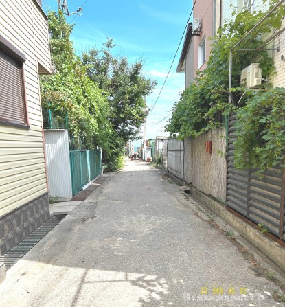 Дача – курень  121 Причал, район гостиничного комплекса Посейдон. - фото 1