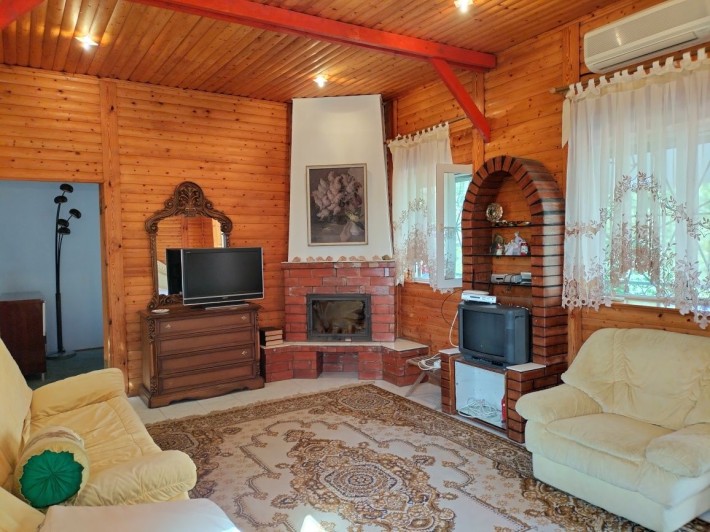 Будинок-дача 300метров к пляжу. Бурлачя балка. Совiньон. - фото 1