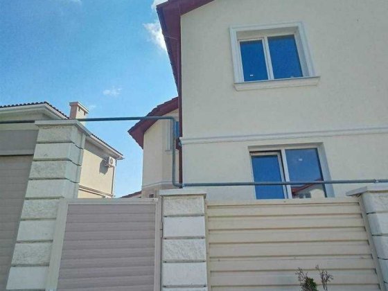 Новый Дом 120м Совиньон Люстдорф Близко Море Бурлача Балка