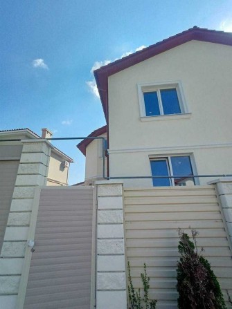 Новый Дом 120м Совиньон Люстдорф Близко Море - фото 1