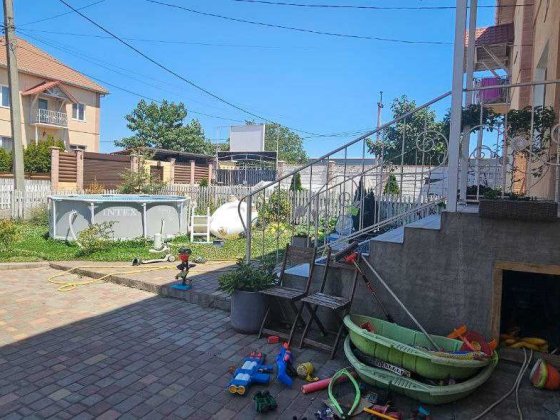 Будинок 180м2 Повністю укомплектований Готовий пакет документів 210374 Бурлачья Балка