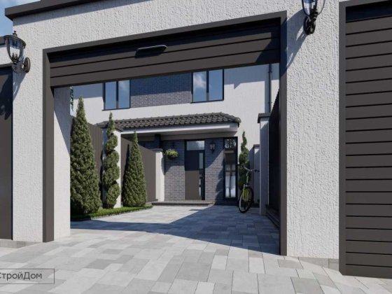 Продам 2-х этажный таунхаус на Усатово с видом на лиман Усатово