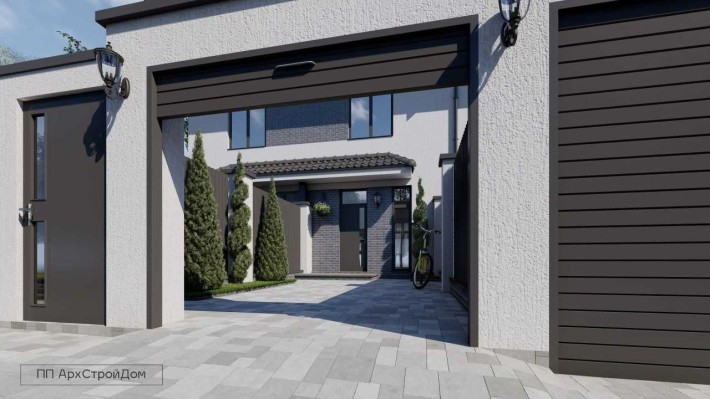 Продам 2-х этажный таунхаус на Усатово с видом на лиман - фото 1