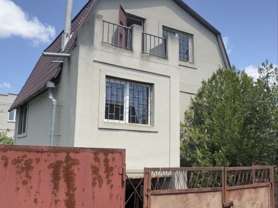 Дачный дом в Новой дофиновке