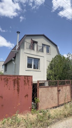 Дачный дом в Новой дофиновке - фото 1