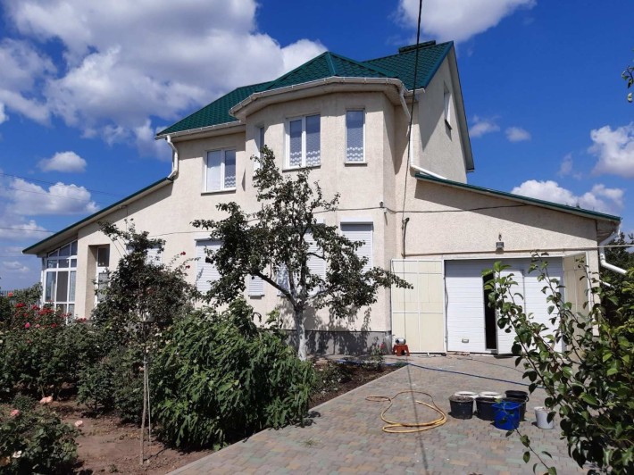 Новый дом рядом с каналом. Торг уместен - фото 1