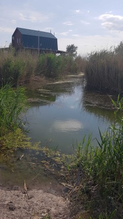 Участок в центре города с выходом в реку - фото 1