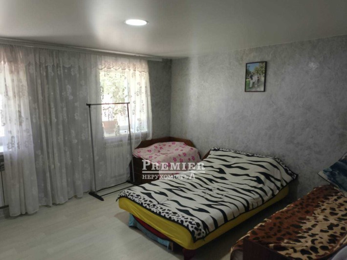 Будинок на 8 сотках у центрі села Красноcілка. 15 хвилин до Одеси. - фото 1