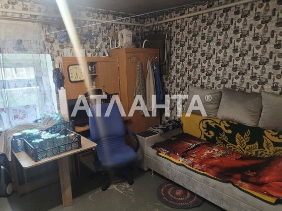 Хозяйский дом в пригороде Одессы Красноселка