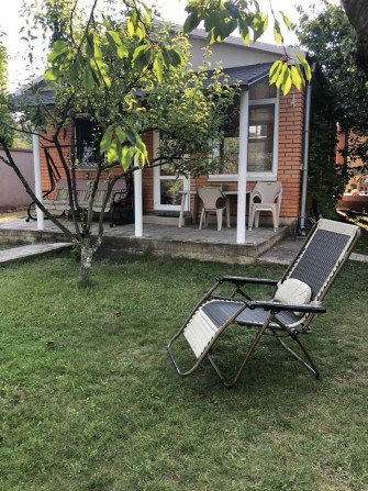 Продам ділянку 9 соток і 2 будинки, Санжейка - фото 1