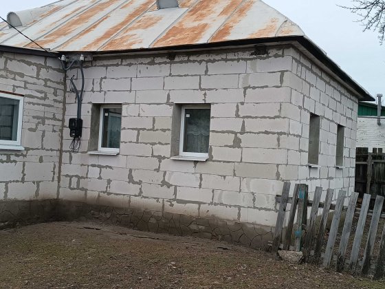 Продам будинок в Котельва діброва 48 Котельва