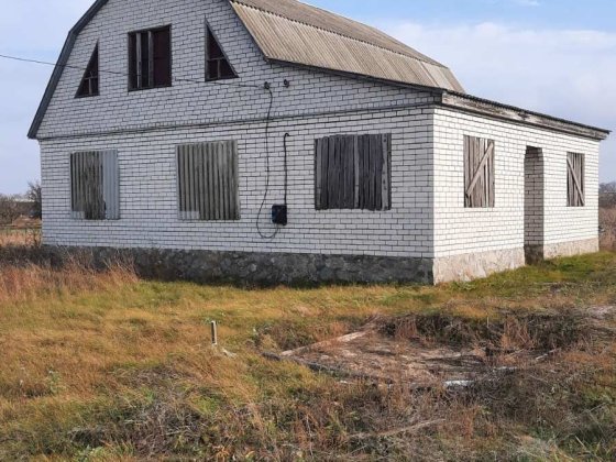 Продам  будинок . Решетилівка