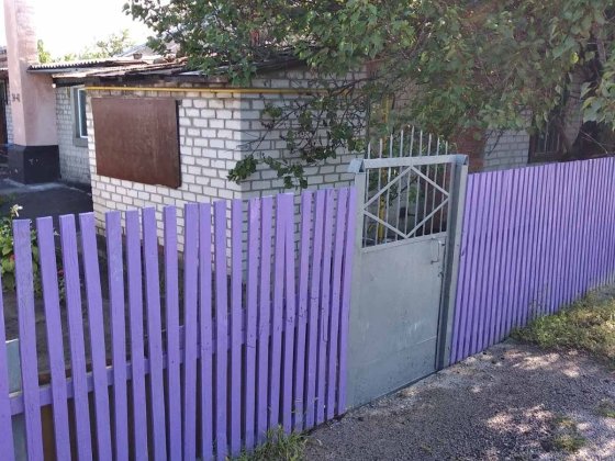 Продам 1/2 часть дома + гараж Мала Кохнівка