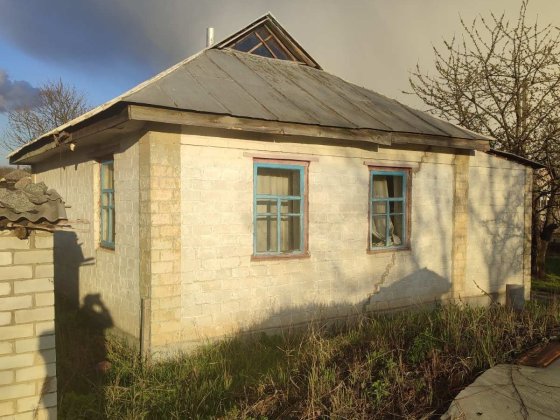 Продам дом в Малой Кахновке Малая Кохновка