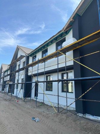 Таунхаус у Вараші - 78 м2 (Готовий до ремонту) - фото 1