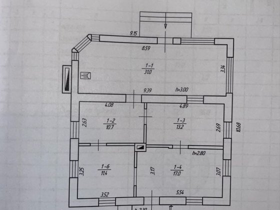 Продаю  будинок в Квасилові (я власниця ) Красилів