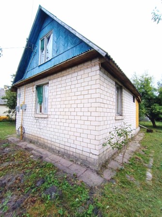 Затишна дача біля лісу та ставка — Кам’яна Гора. М. Бурковський - фото 1