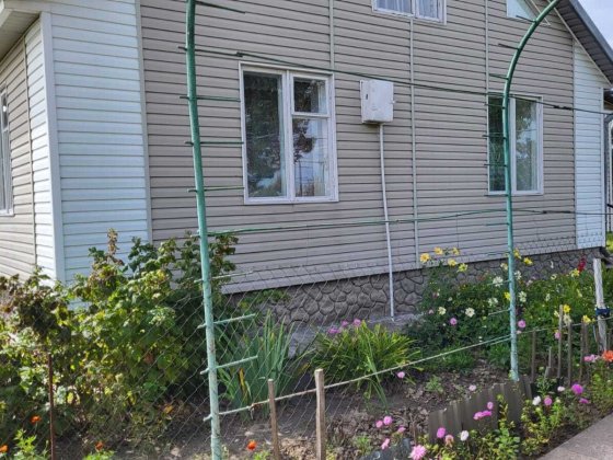 Житловий будинок у селі Нова Українка Власник Новая Украинка