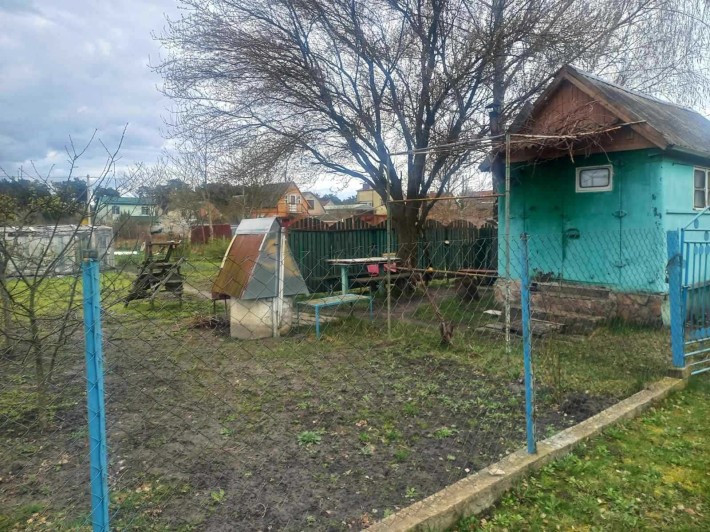 Продам дачу,Нова Українка.Ділянка 9 сотих. - фото 1