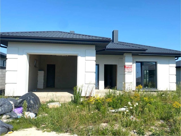 Будинок в престижному районі з гаражем Бармаки - фото 1