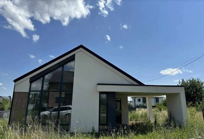 Продаж будинку 112 м та ділянка 6 сот, с.Петриків - фото 1