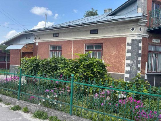 Будинок в Збаражі, Лесі Українки Збараж