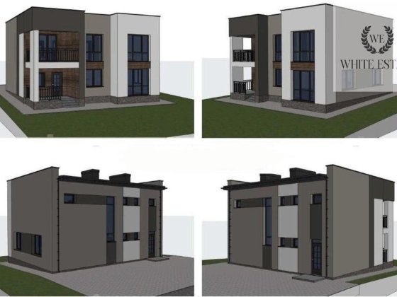 Будинок в котеджному містечку Великие Гаи