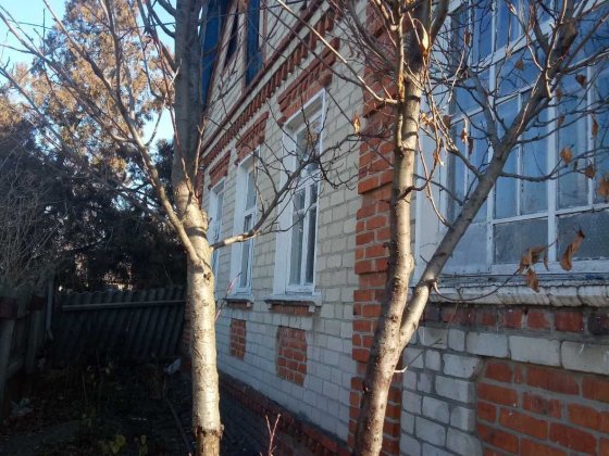 срочно продам дом в  новой водолаги  в хорошем месте Новая Водолага