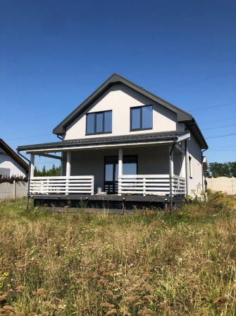 Продам новый дом, Малая Даниловка, 2 Поле Чудес - фото 1