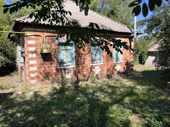 Продам дом - Земляний участок під забудову М. Богодухов Богодухов