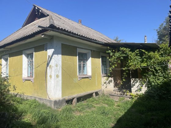 Продам будинок з ділянкою Лесные Гриновцы