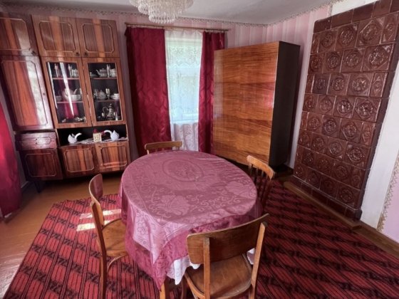 Продаж приватного будинку Волочиськ