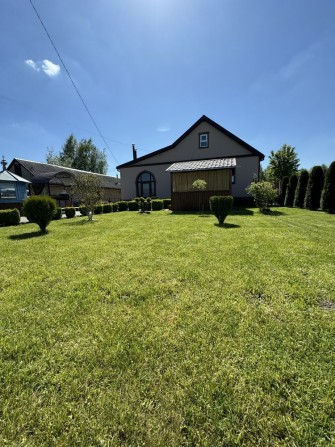 Продам цегляний утеплений будинок  100м2  на дділянці 19соток - фото 1