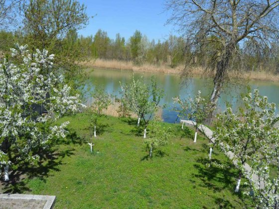 Продається будинок в Червоній Слободі з виходом до води 90000 у.о Красная Слобода