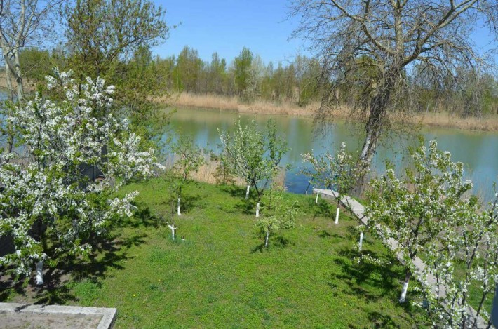 Продається будинок в Червоній Слободі з виходом до води 90000 у.о - фото 1