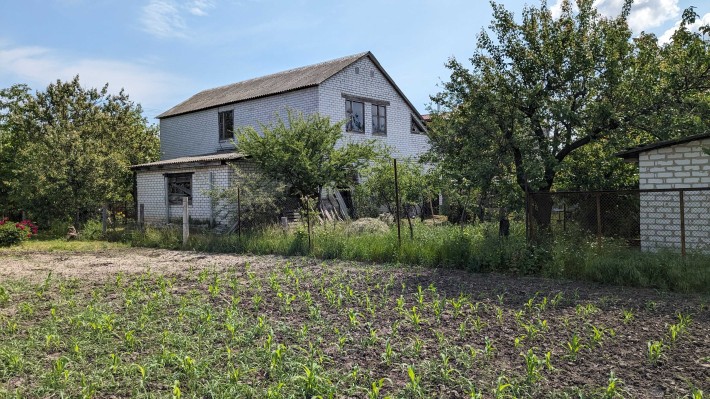 Будинок 2-п 120кв.м ТЕРМІНОВО Слобода Черкаси 3-фази свердл газ по вул - фото 1