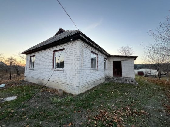 Будинок   с.Руська Поляна Русская Поляна