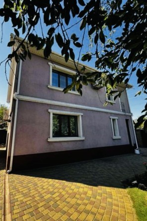 Класний будинок для родини, 3 спальні, до центру Черкас 12хв. На авто - фото 1