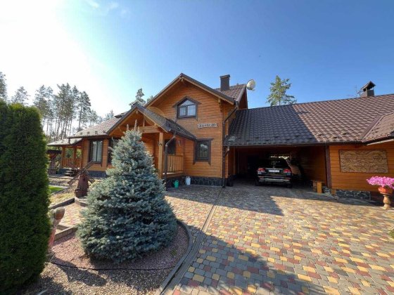 Сучасний, єкологічний, гарний  будинок під лісом с. Свідівок Свидівок