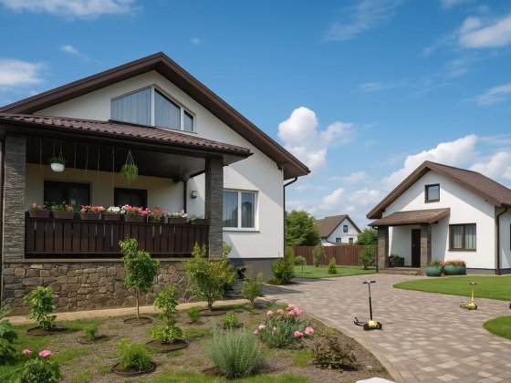 Продаж 2 будинків в мальовничому Свидівку з ремонтом та лазнею Свидівок