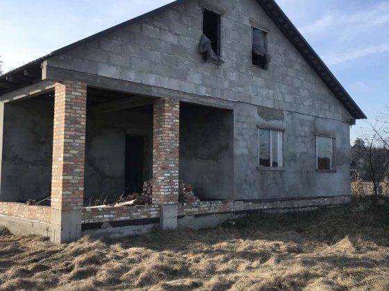 Пропонуємо до продаж будинку в с. Геронимівка Геронимовка