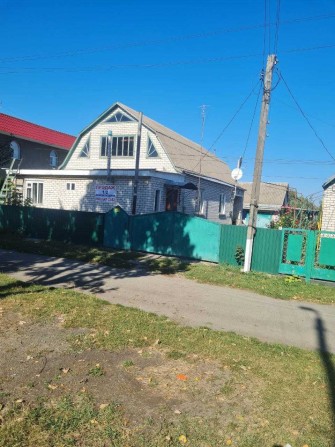 Шпола, центральна вулиця, продаж частини домоводіння! - фото 1