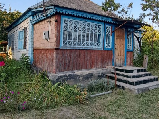 Продаж будинку з подвір'ям, дача Благодатне