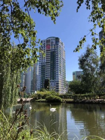 Продаж 1-к квартири вул. Вишгородська 45 - фото 1