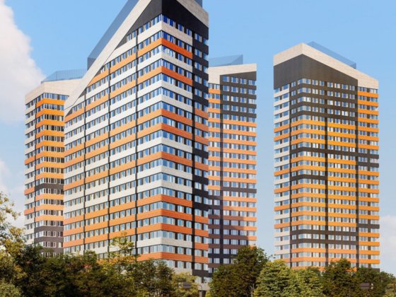 Продаж 2-к квартири вул. Братів Чибінєєвих 2 Київ