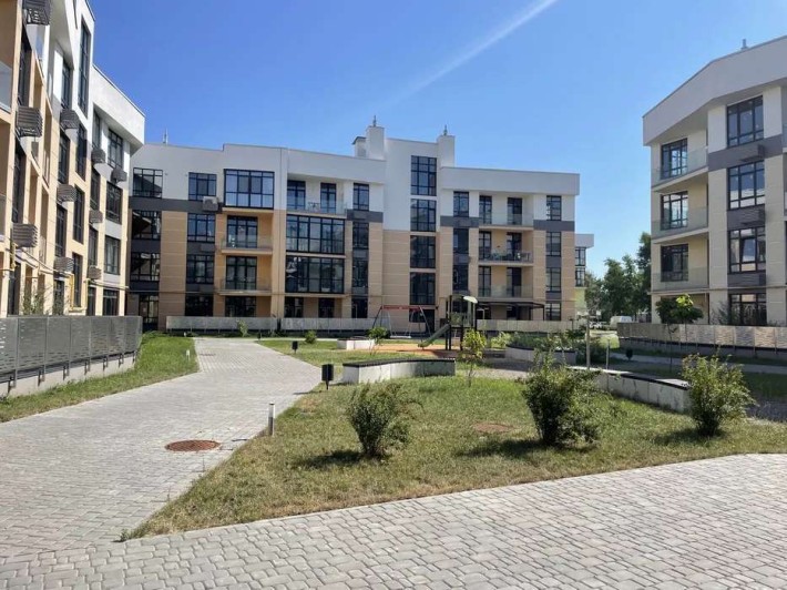 Продаж 1-кімнатної квартири в ЖК «Італійський квартал». - фото 1